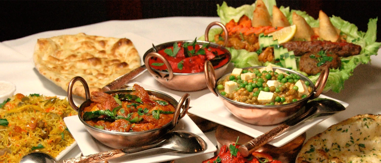 Best vegetarian Indian restaurant in Edmonton, AB