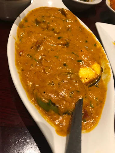 Best Paneer Butter Masala in Edmonton, AB