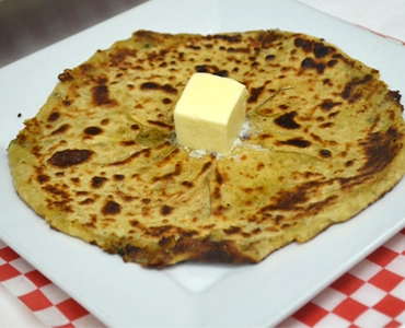 Best Chole Tikki Chat - Vegetarian Indian Street Food in Edmonton, AB