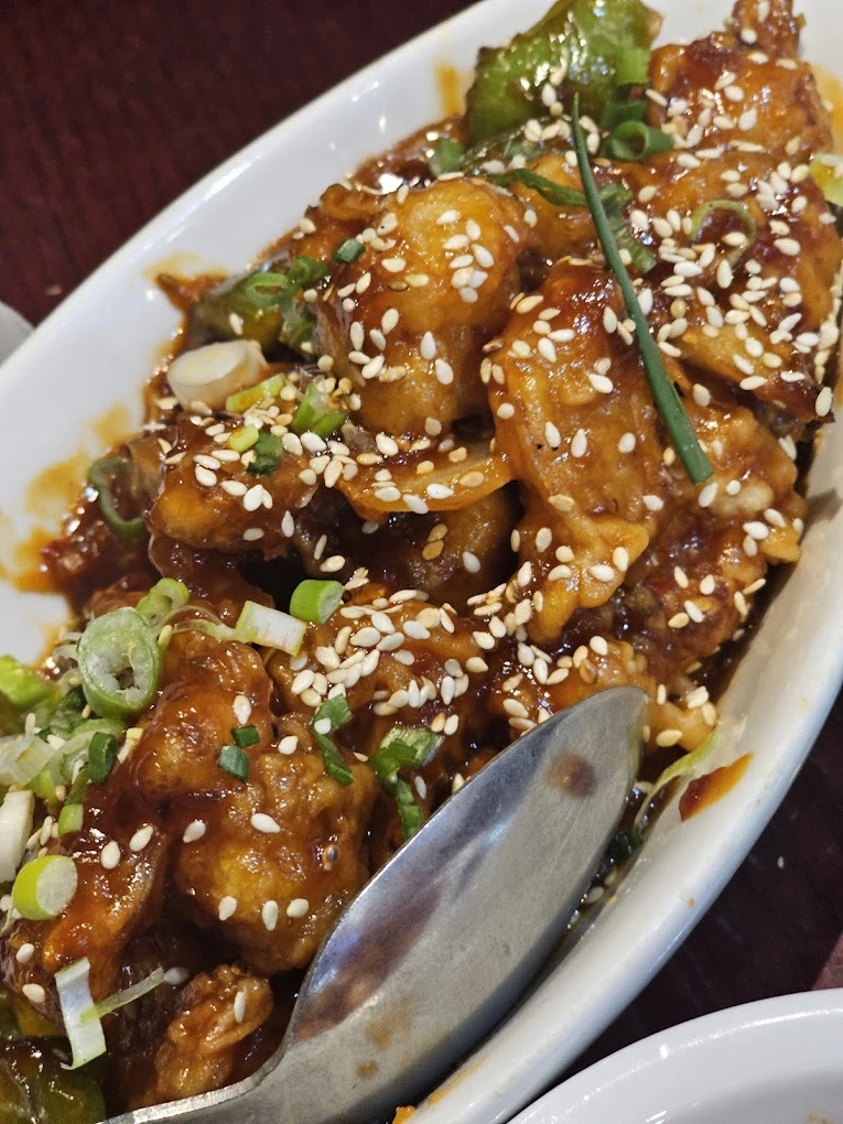 Best Aloo Tikki Chaat - Vegetarian Indian Street Food in Edmonton, AB